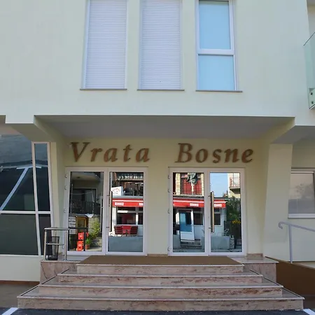 Vrata Bosne Hotel 3*