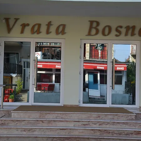 Hotel Vrata Bosne