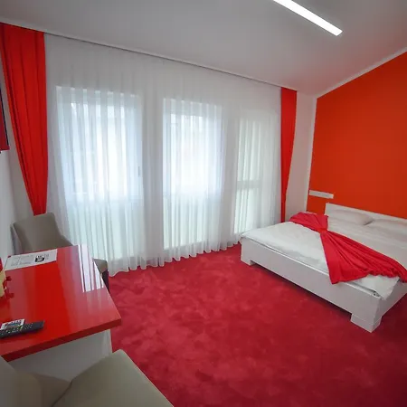 Vrata Bosne Отель 3*