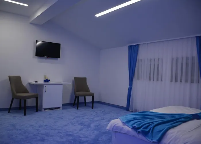 Hotel Vrata Bosne Velika Kladusa