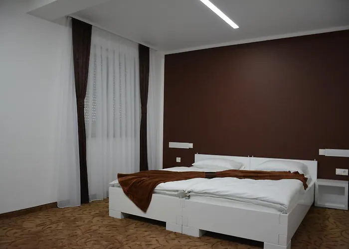 Hotel Vrata Bosne Velika Kladusa