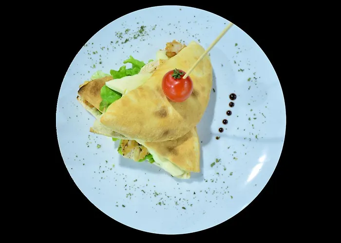 Vrata Bosne Hotel 3*