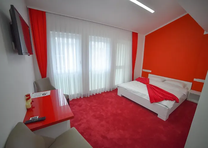 Vrata Bosne Hotel 3*