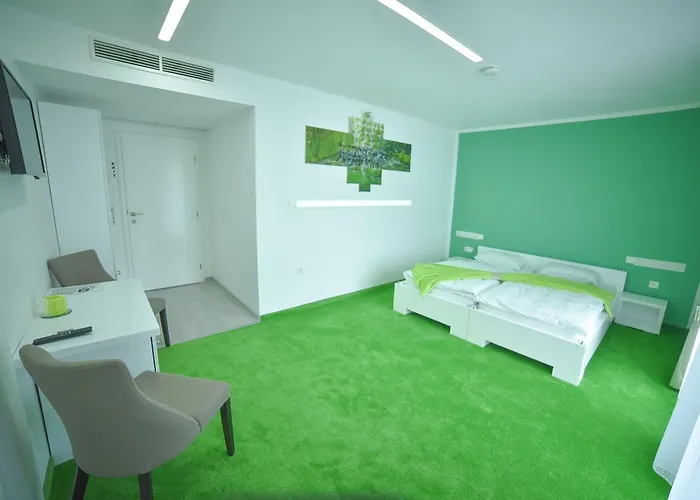 Vrata Bosne Hotel Velika Kladusa